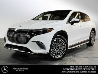 New 2025 Mercedes-Benz Maybach EQS 680 4MATIC image 1