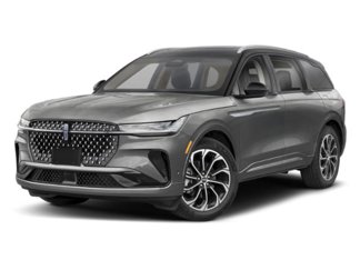 New 2026 Lincoln Nautilus Black Label image 1