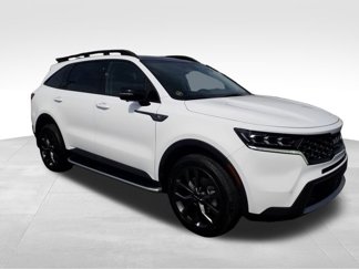 Certified 2022 Kia Sorento SX Prestige image 1