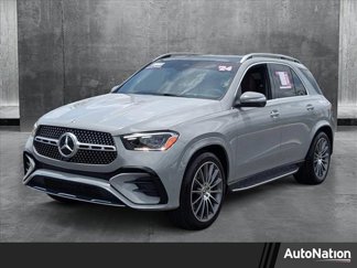 Used 2024 Mercedes-Benz GLE 450 4MATIC image 1