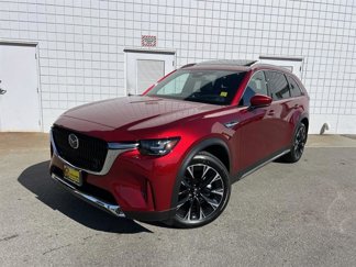 New 2025 MAZDA CX-90 Plug-In Hybrid w/ Premium Plus image 1