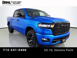 New 2025 RAM 1500 Big Horn image 1