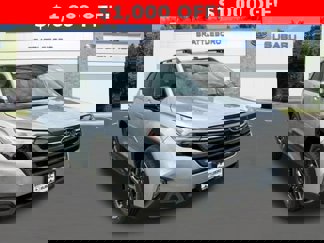 New 2025 Subaru Forester Limited video 1