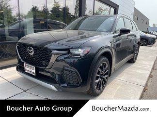 New 2025 MAZDA CX-70 Plug-In Hybrid w/ Premium Plus image 1