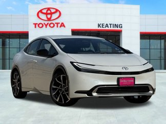 New 2026 Toyota Prius Plug-In Hybrid image 1
