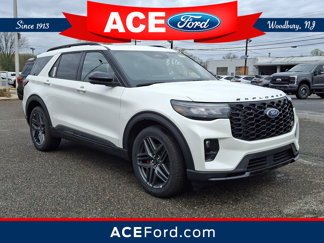 New 2025 Ford Explorer ST image 1