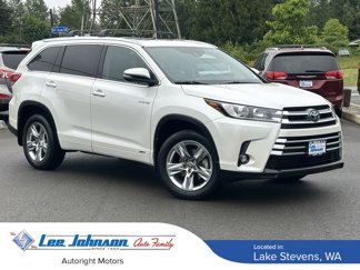 Used 2019 Toyota Highlander Limited image 1