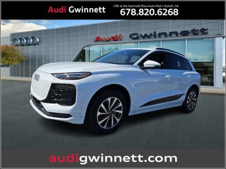 New 2025 Audi Q6 e-tron Premium Plus image 1