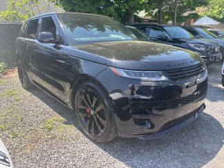Used 2025 Land Rover Range Rover Sport Dynamic SE image 1