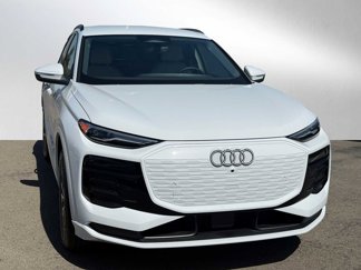 New 2025 Audi Q6 e-tron Premium Plus image 1