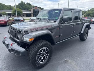 New 2025 Jeep Gladiator Rubicon w/ Convenience Group image 1