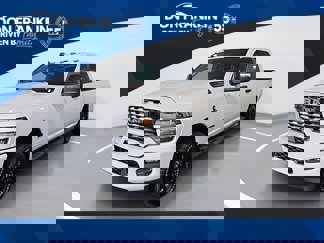 New 2025 RAM 3500 Big Horn image 1