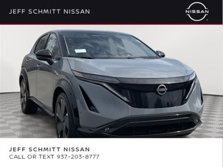 New 2025 Nissan Ariya Platinum image 1