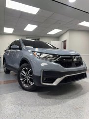 Used 2022 Honda CR-V EX-L image 1