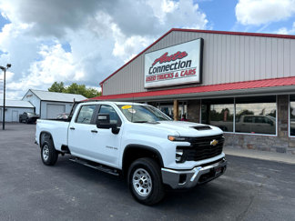 Used 2024 Chevrolet Silverado 3500 W/T w/ WT Safety Package image 1