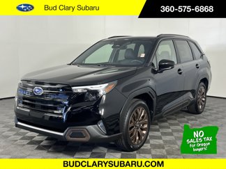 New 2025 Subaru Forester Sport image 1