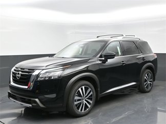 New 2025 Nissan Pathfinder Platinum image 1
