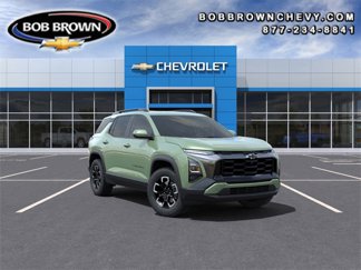 New 2026 Chevrolet Equinox ACTIV w/ Convenience Package III image 1