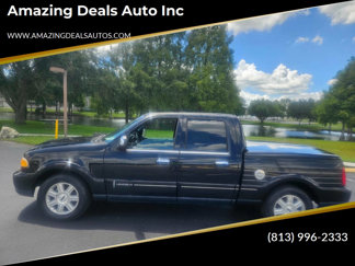 Used 2002 Lincoln Blackwood image 1