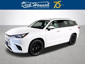 Used 2024 Lexus TX 350 AWD image 1