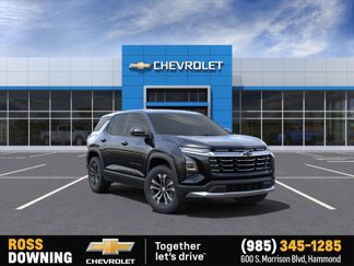 New 2026 Chevrolet Equinox LT w/ Convenience Package II image 1