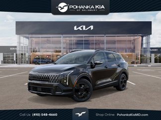 New 2026 Kia Sportage X-Line image 1