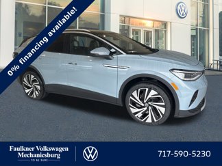 New 2025 Volkswagen ID.4 Pro S Plus image 1