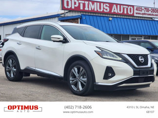 Used 2020 Nissan Murano Platinum w/ Cargo Package image 1