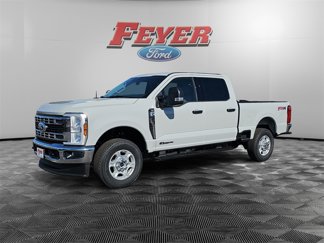 New 2025 Ford F350 XLT w/ FX4 Off-Road Package image 1