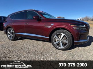 Used 2021 Genesis GV80 3.5T w/ Advanced Package 06 image 1