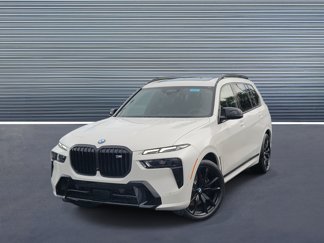 New 2026 BMW X7 M60i 360° Tour