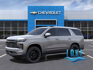 New 2025 Chevrolet Tahoe High Country w/ Sun And Tow Package image 1