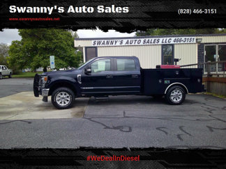 Used 2022 Ford F250 XL w/ STX Appearance Package image 1