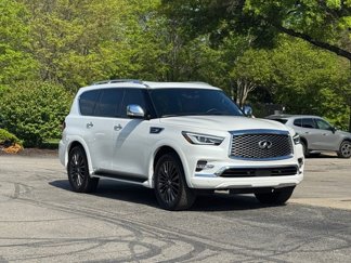 Certified 2024 INFINITI QX80 Sensory w/ Cargo Package image 1