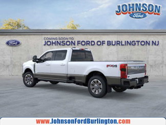 New 2026 Ford F350 4x4 Crew Cab Super Duty image 1