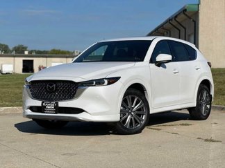 New 2025 MAZDA CX-5 Signature image 1