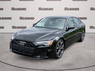 New 2025 Audi S6 Premium Plus image 1