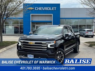 New 2025 Chevrolet Silverado 1500 High Country w/ Technology Package image 1