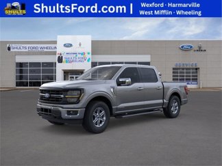 New 2025 Ford F150 XLT w/ Equipment Group 302A MID image 1