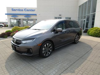 New 2025 Honda Odyssey Elite image 1
