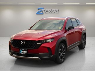 New 2025 MAZDA CX-50 2.5 Turbo w/ Cargo Package image 1