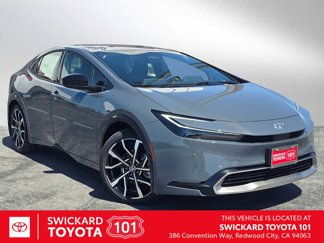 New 2026 Toyota Prius Plug-In Hybrid image 1