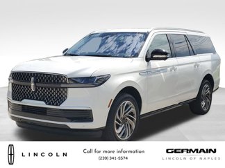 New 2025 Lincoln Navigator L Reserve image 1