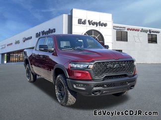 New 2026 RAM 1500 Rebel w/ G/T Package image 1