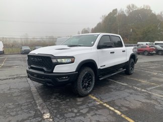 New 2025 RAM 1500 Rebel w/ Advanced Safety Group II image 1