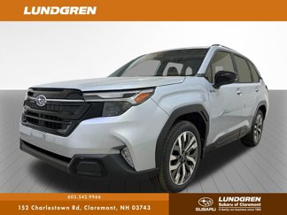New 2025 Subaru Forester Touring image 1