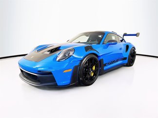 Used 2024 Porsche 911 GT3 RS image 1