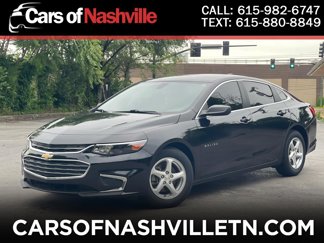 Used 2018 Chevrolet Malibu LS image 1