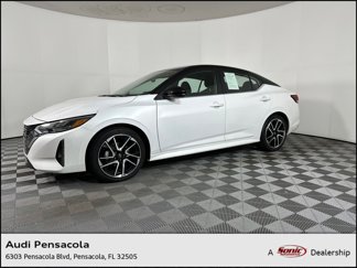 Used 2024 Nissan Sentra SR image 1
