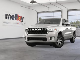 New 2025 RAM 1500 Tungsten w/ Off Road Group image 1